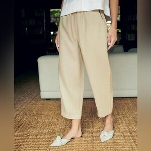 Quince Linen Pants